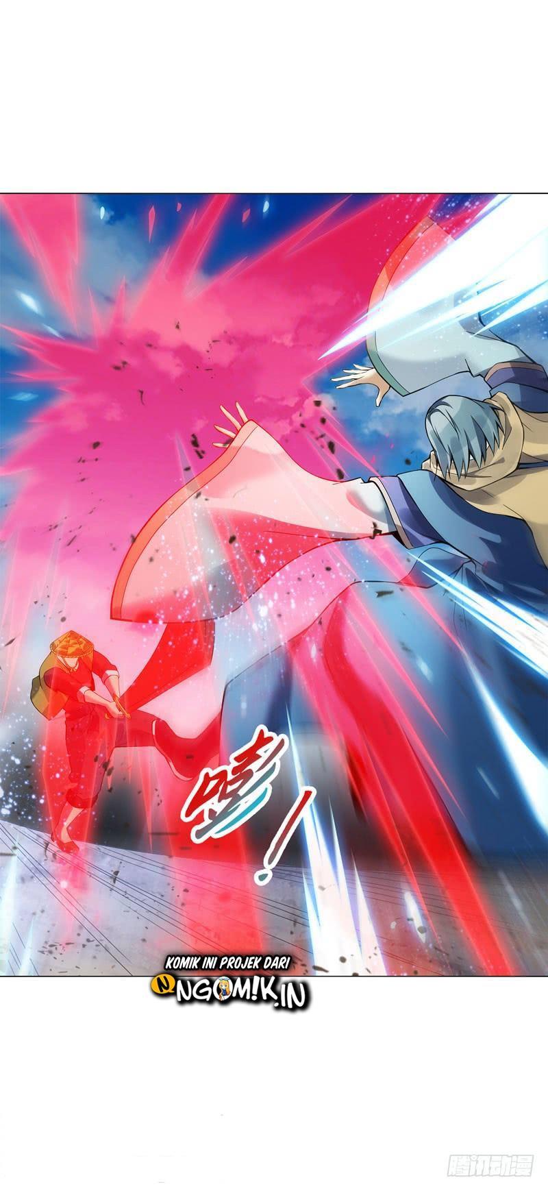 Heavenly God Mnemonic Chapter 50 Gambar 10